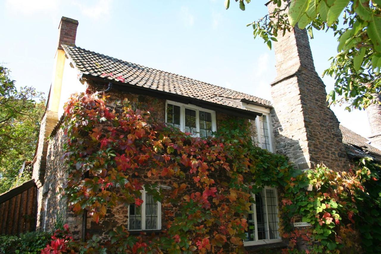 Tudor Cottage Bossington Εξωτερικό φωτογραφία