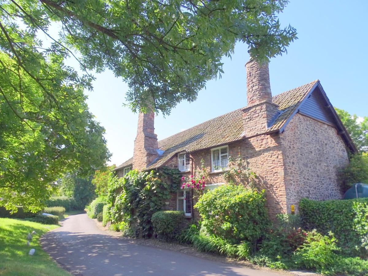Tudor Cottage Bossington Εξωτερικό φωτογραφία
